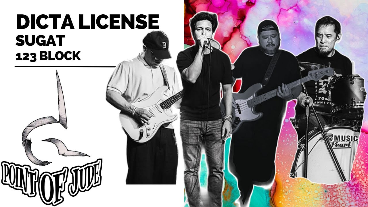 Dicta License — Sugat | Performed at 123 Block [FULL PERFORMANCE] (High Quality)