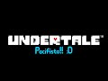 Undertale Ruta Pacifista DIRECTO (Parte 3)