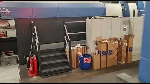 KBA RA106-7+LTT+1+L SPC ALV3, 2016, JN8438