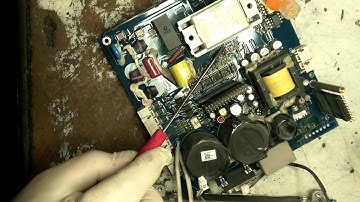 #Delta #A2 #Servo #Repaired Ale 01 part 2