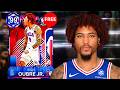 *FREE* DARK MATTER KELLY OUBRE JR GAMEPLAY! ELITE FREE 6'8 SG IN NBA 2K26 MYTEAM!