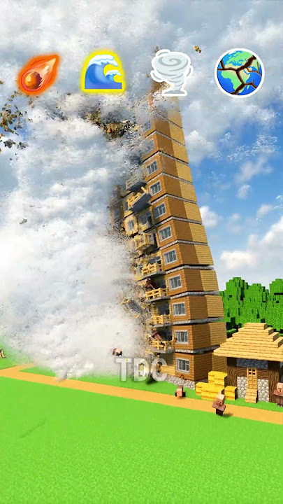 Which Disaster Is Strongest?