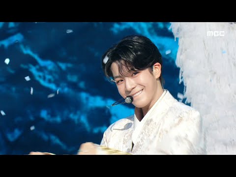 [2022 MBC 가요대제전] 정동원 - 뱃놀이 (Jeong Dong-won - Baennori), MBC 221231 방송