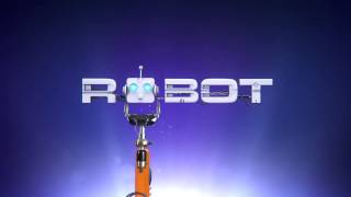 Robot Revolution: Logo Assembly (0:30)
