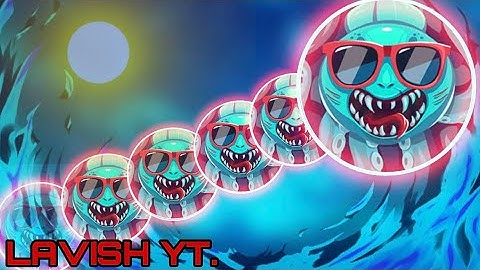 Clavish Valtry Road | Blob.io | 10x | Macro