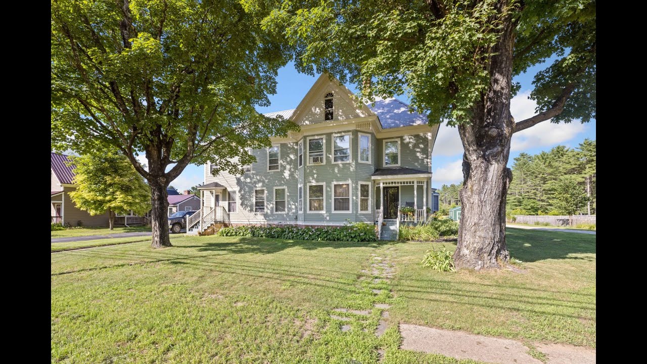 1079 Pequawket Trail Steep Falls, ME | ColdwellBankerHomes.com