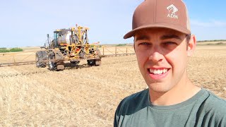 Why Farmers Spray Chemicals On The Fields