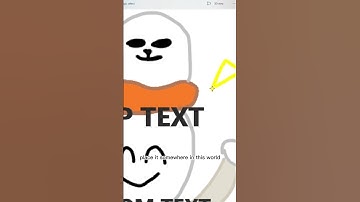 YOU Can Be In A Roblox Game! #shorts