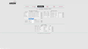 Services and Static IPs on AREDN