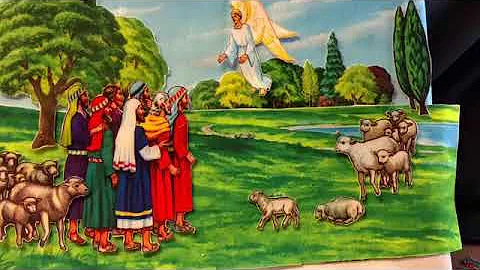 The Visit of the Sheperds