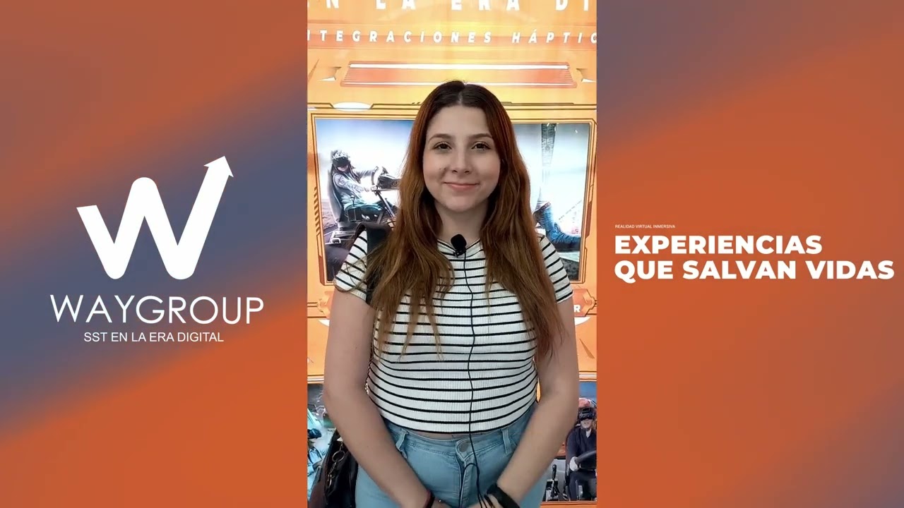 Miniatura: Exhibición Realidad Virtual inmersiva Medellín 2022