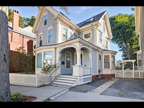 259 Vaughan St, Portland, ME home video tour