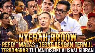 MAMPUS⁉️TERBONGKAR TUJUAN DISKUALIFIKASI GIBRAN