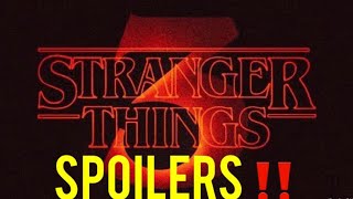 Netflix s Stranger Things Season 3 MIND BLOWING Spoilers 2018 MAJOR Death