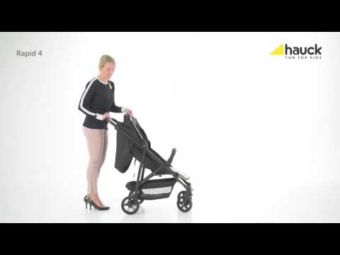 hauck pacific 4 travel system reviews