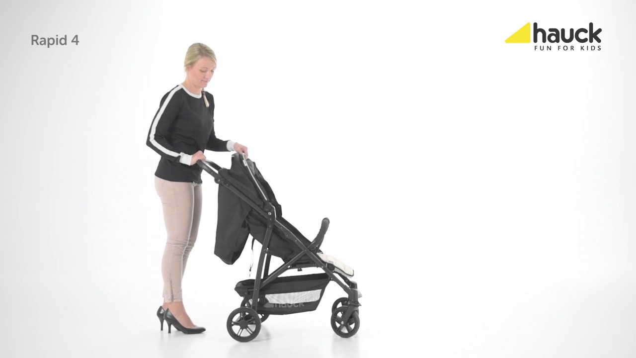 hauck rapid 4 stroller review