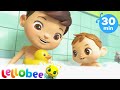 Yes Yes Vegetables Song | +More Nursery Rhymes and Kids Songs | ABCs and 123s | Little Baby Bum