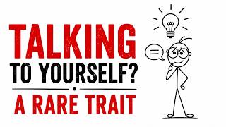 If You Talk to Yourself    Psychology Says You Have These 7 Rare Traits