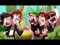 Nogla & Terroriser FINALLY PLAY WITH THE OTHER IRISH YOUTUBERS!!!