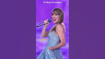 Taylor Swift Reclaims Her Masters—Spotify Streams Soar! #taylorswift #MastersOwnership #SpotifySurge