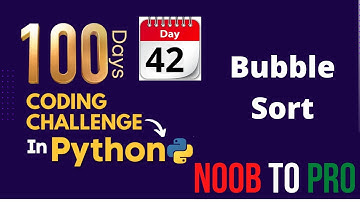 Day 42 |100 Days Coding Challenge in Python |#python #lists #anjaliluthra #btech #bca #bsc #cse#sort
