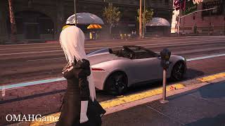 GTA V - MODS DE AUTOS - TRAFICO VEHICULAR REALISTA - Gameplay 1440p screenshot 3