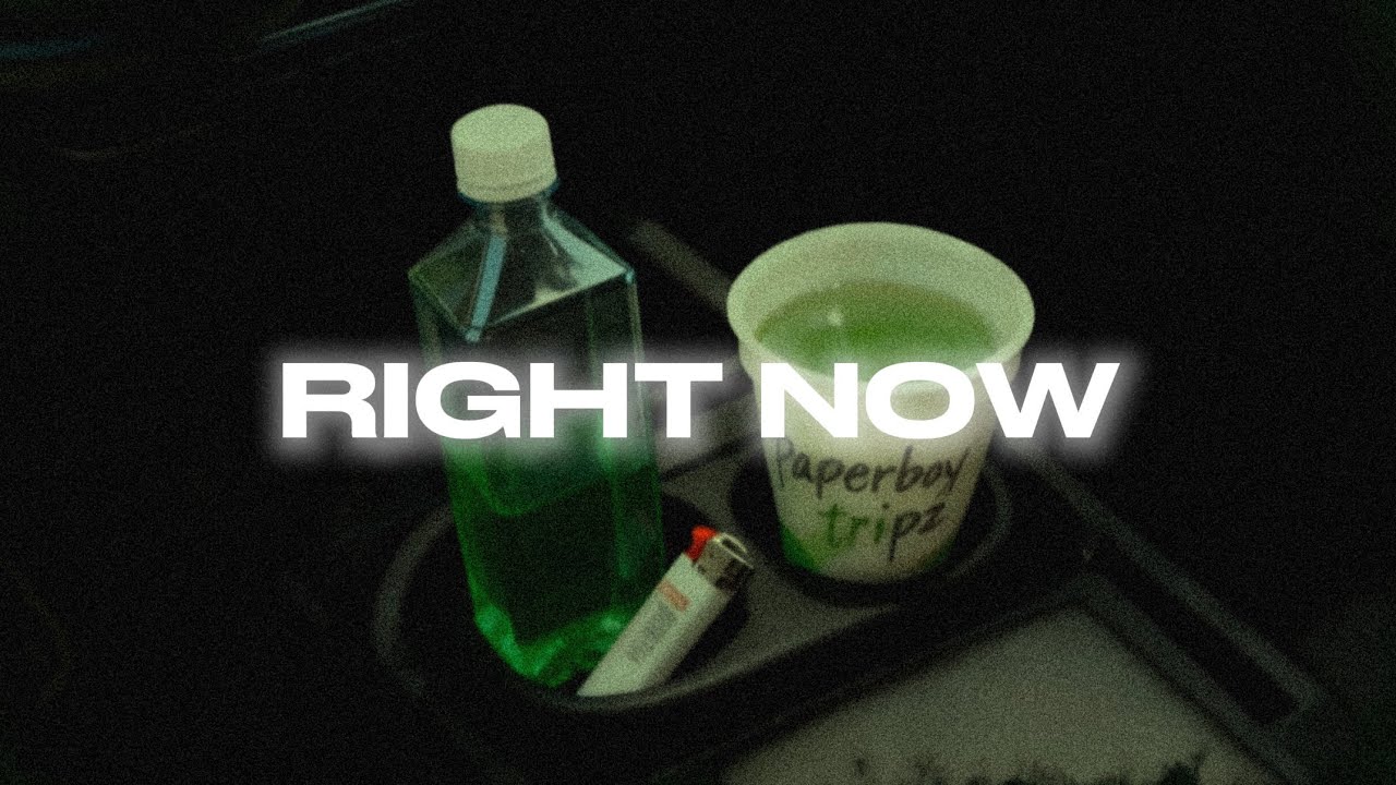 Watch Paperboytripz - Right Now (Official Visualiser) on YouTube Watch Paperboytripz - Right Now (Official Visualiser) on YouTube