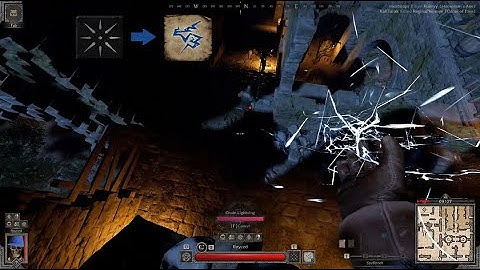 chain lightning connoisseur ⚡