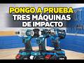 ¿Sirven las pistolas de impacto chinas? 🔧 Las pongo a prueba