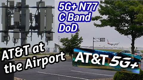 Check This Out! Stunning AT&T Upgrade | 5G+ | N77 | 5G | C Band | DoD | LTE | 5Ge | iPhone 14 Pro