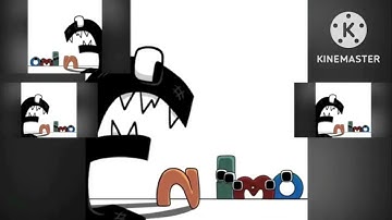 Alphabet Lore Epilouge Is Waiting For Sparta Gamma Remix