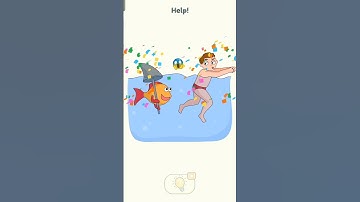 Dop 2 (Delete One Part) Level 1375 - Walkthrough Solutions - All Levels - @msbashagamerz