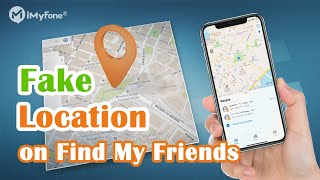 How to Spoof/Fake Location on Find My Friends without Jailbreak 2024 screenshot 5