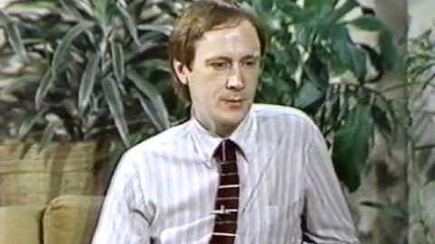 John Gore Explains MRI 1984