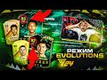 Я В ВОСТОРГЕ!!! ЭТО НОВЫЙ РЕЖИМ в EA FC 24 - EVOLUTIONS l РАЗВИТИЕ КАРТОЧЕК