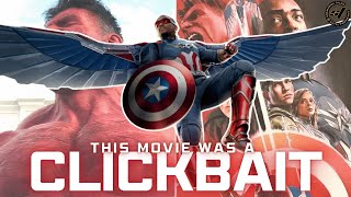 Captain America: Brave New World Review in Hindi | Spoiler Free Discussion