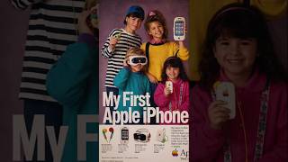 What If Apple Made “My First Apple” in 1991? 📼 #Shorts - YouTube