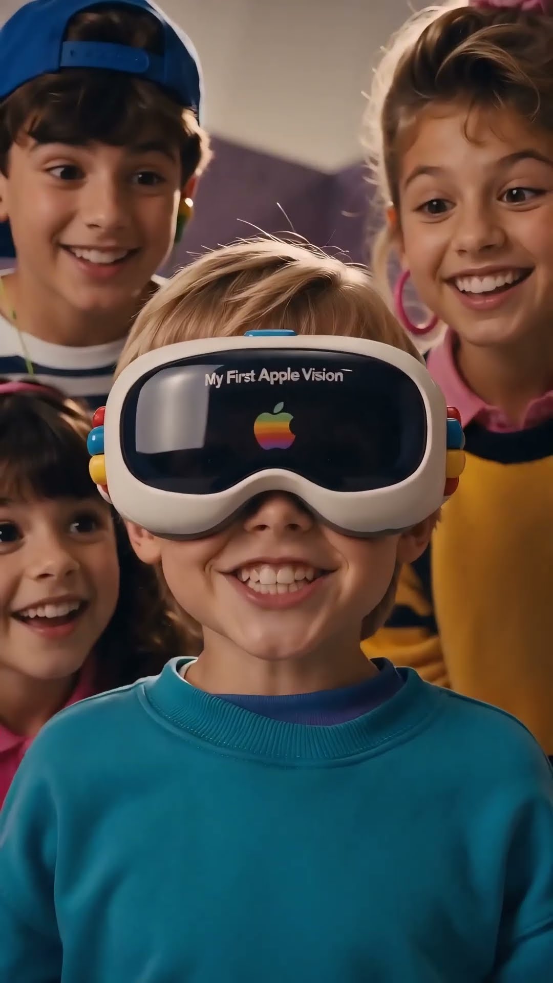 What If Apple Made “My First Apple” in 1991? 📼 #Shorts - YouTube