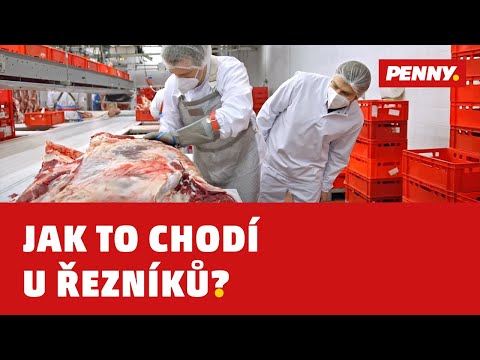 PENNY – Poznejte výrobce ŘEZNÍKŮV TALÍŘ a DOBRÉ MASO