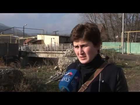 მდინარე სურამულას დაბინძურებისგან დაცვა კვლავ ვერ ხერხდება 18.12.2014