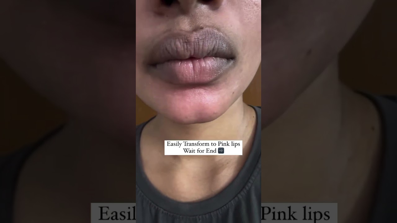 Jiore Litlip Lip Cream Transformation Review 🔥❤️💫🔗 Shop www.jioreskin.in