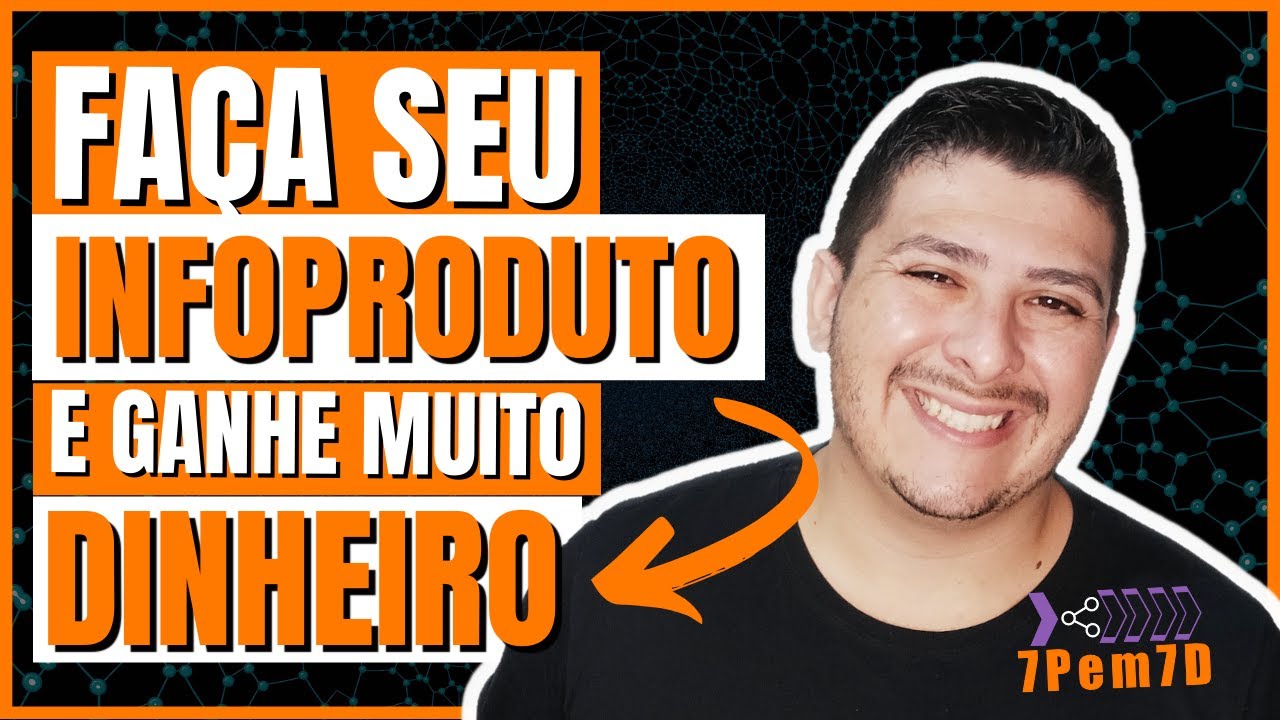COMO CRIAR E VENDER SEU INFOPRODUTO [TODOS OS DIAS] - YouTube