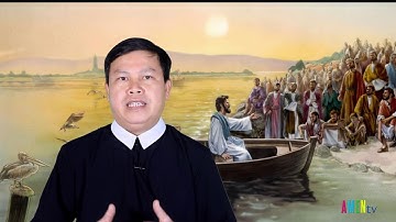 LHS Thứ Năm sau Chúa Nhật II TN: ĐẾN VỚI CHÚA ĐỂ ĐƯỢC CHỮA LÀNH- Linh mục Phaolô Lê Xuân Lộc, DCCT