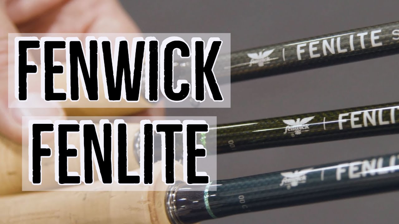 Fenwick Aetos Fly Rod – Stillwater Fly Shop