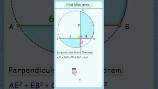 Most challenging Qs ............... #maths #geometry #circle #olympiad #cat #sat #iit #190 #ssc #cgl