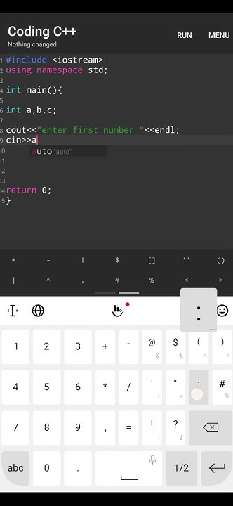 Simple C++ Program Add 2 Numbers #cpptutorial #cppprogramming #shorts # ...