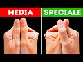 Fatti sul corpo e caratteristiche rare che forse non conosci
