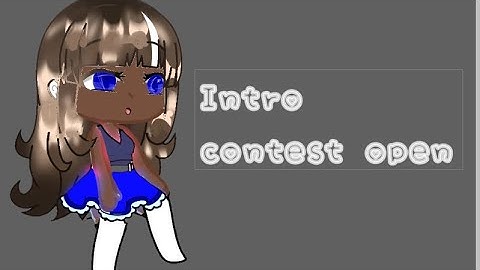 GACHA LIFE INTRO CONTEST - OPEN - REWARDS #introforsoftberry