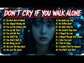 You stopped needing me | Sad heartbreak playlist for fading relationships