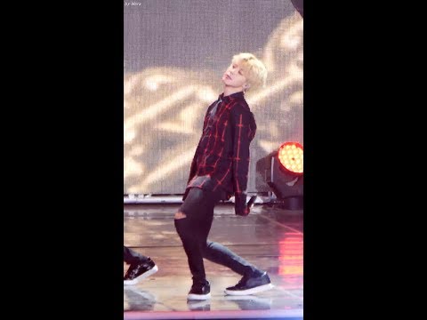 170929 방탄소년단 (BTS) MIC Drop [지민]  JIMIN 직캠 Fancam (창원 케이팝 월드 페스티벌) by Mera